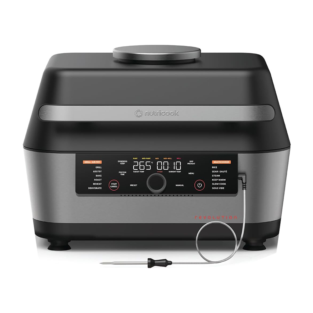 MULTICOOKER - NUTRICOOK