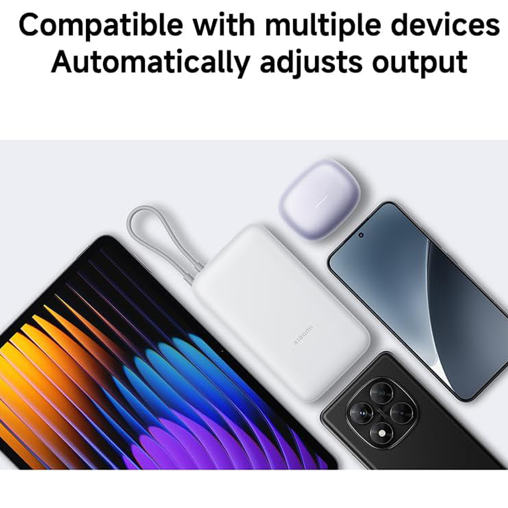 POWERBANK - XIAOMI