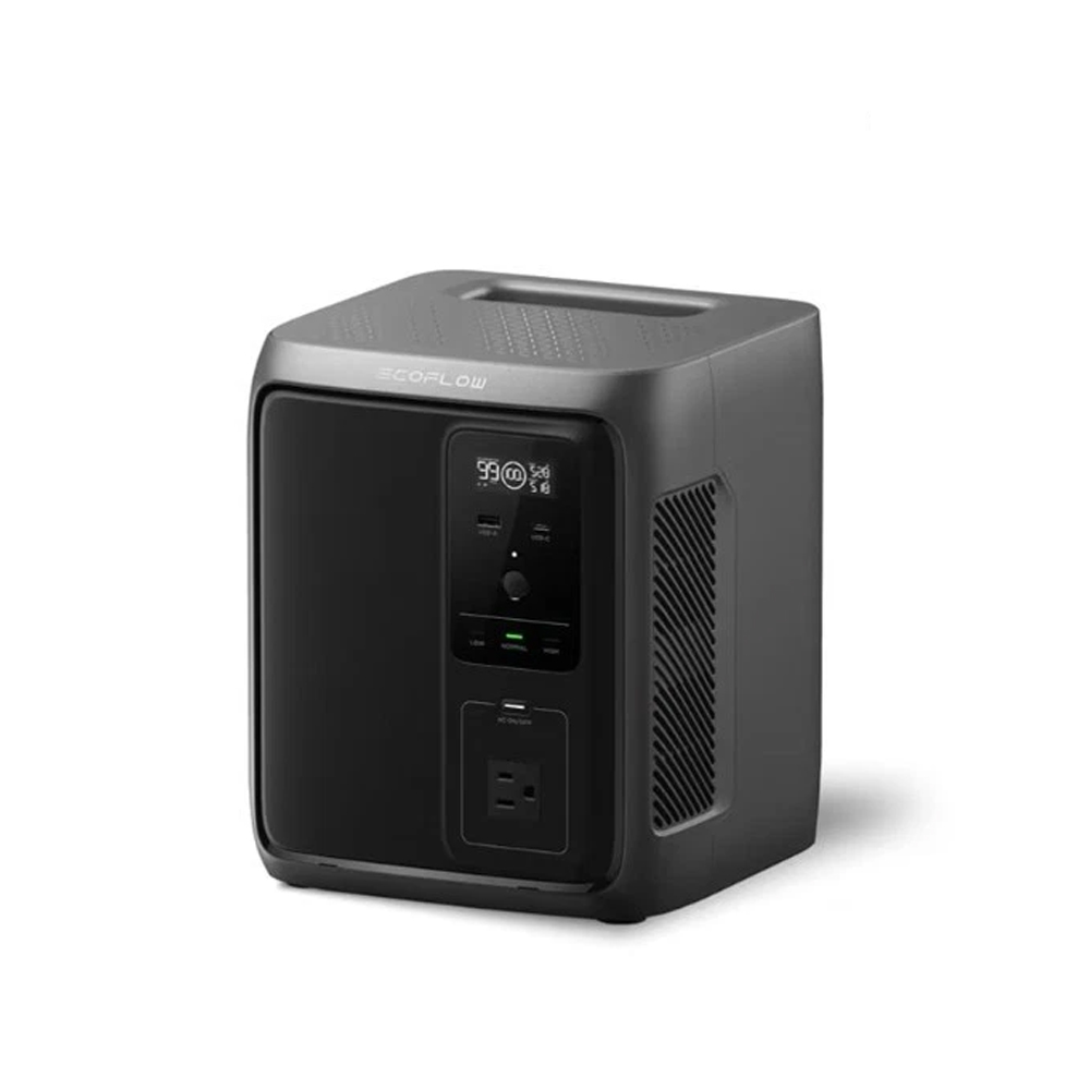 PORTABLE POWER STATION - ECOFLOW