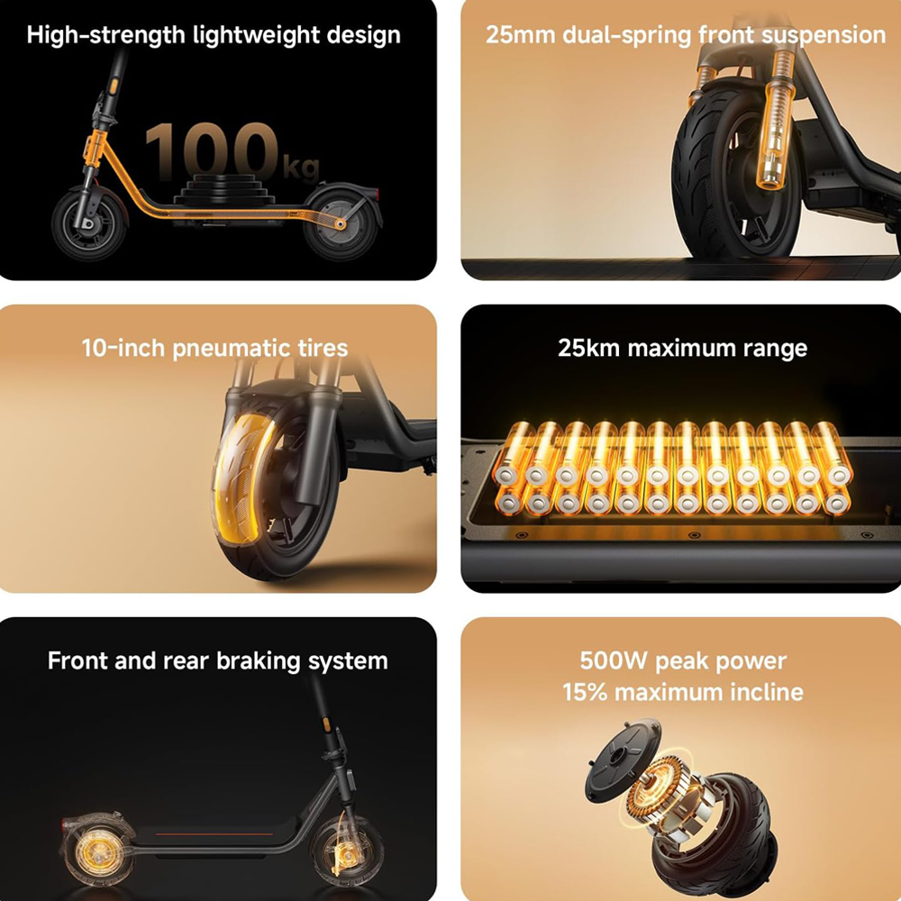 SCOOTER - XIAOMI