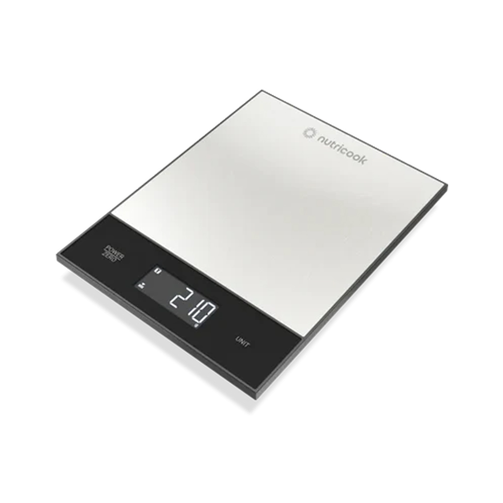 KITCHEN SCALE - NUTRICOOK