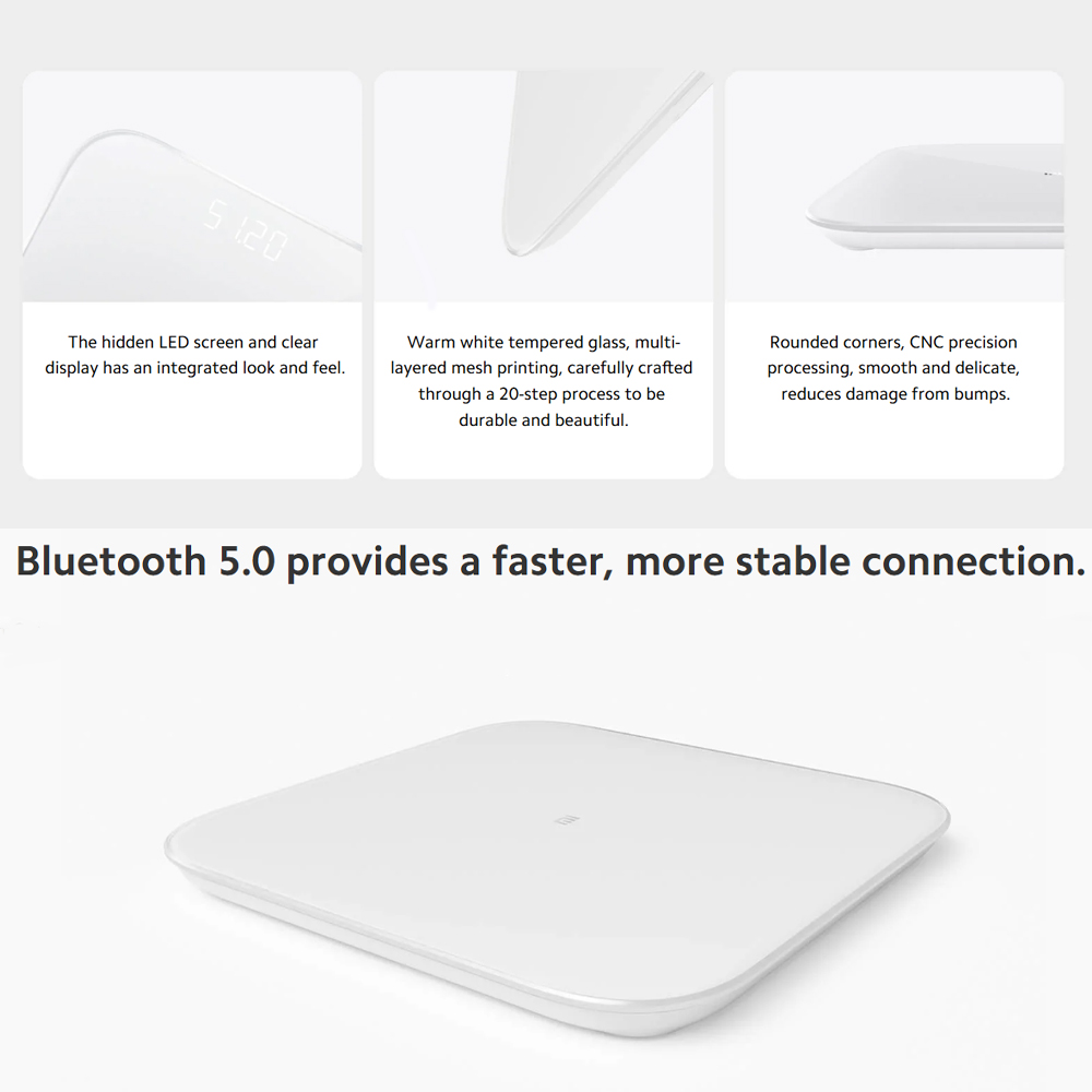 SMART SCALE - XIAOMI