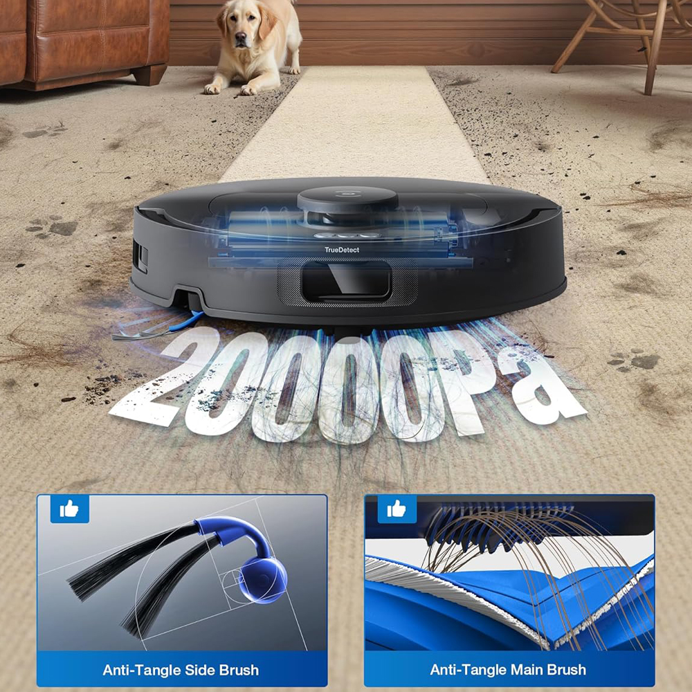 ROBOT VACUUM CLEANER - ECOVACS