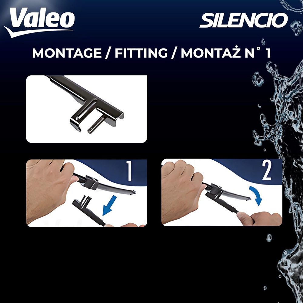 WIPER BLADE - VALEO