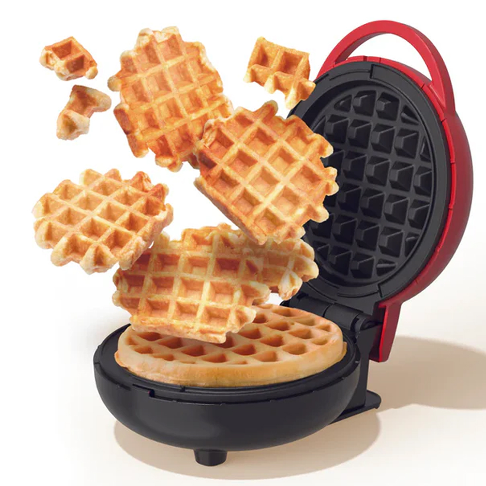 WAFFLE MAKER - NUTRICOOK