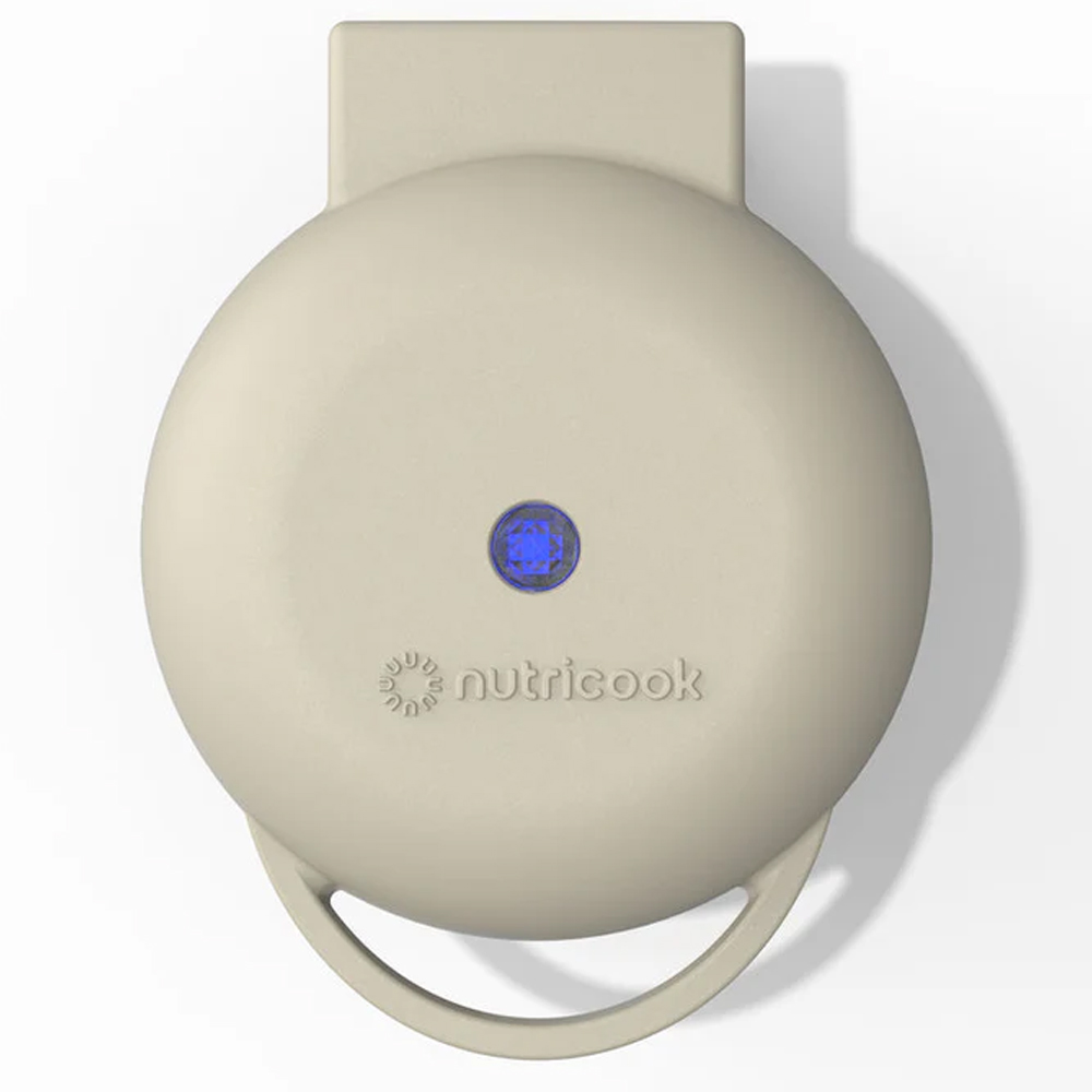 WAFFLE MAKER - NUTRICOOK
