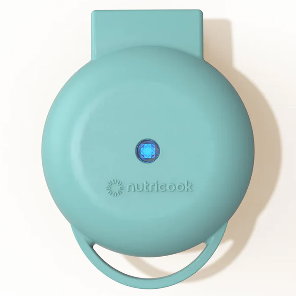 WAFFLE MAKER - NUTRICOOK