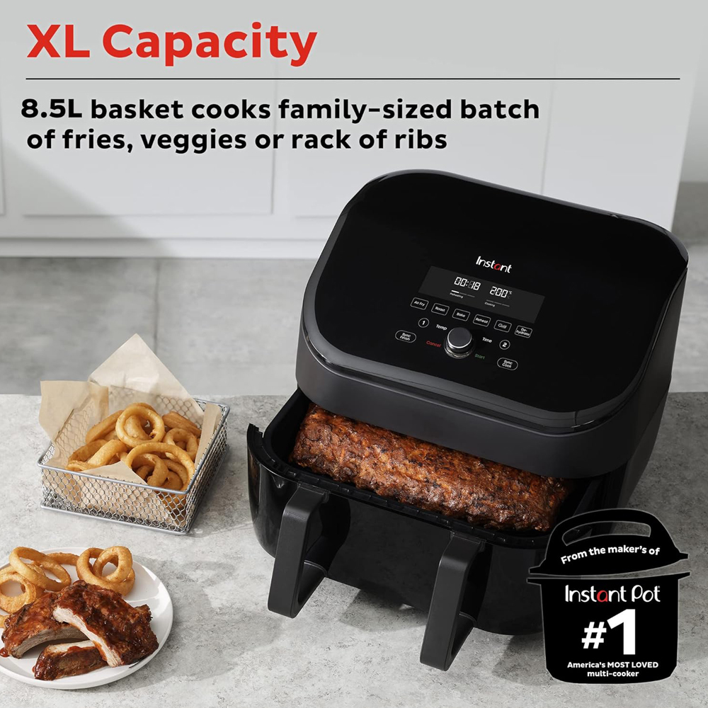AIR FRYER 8.5L - INSTANT VORTEX