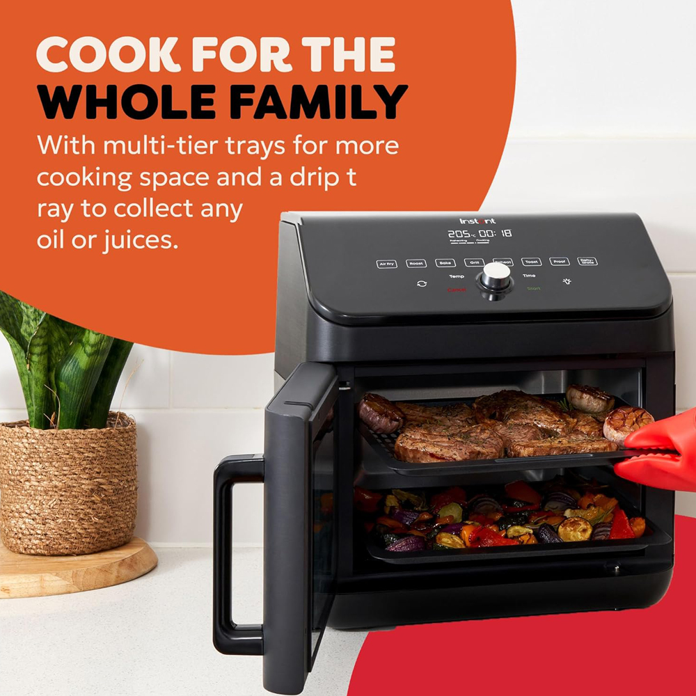 AIR FRYER  / OVEN 13L - VORTEX