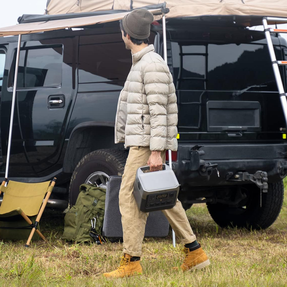 PORTABLE POWER STATION - ECOFLOW