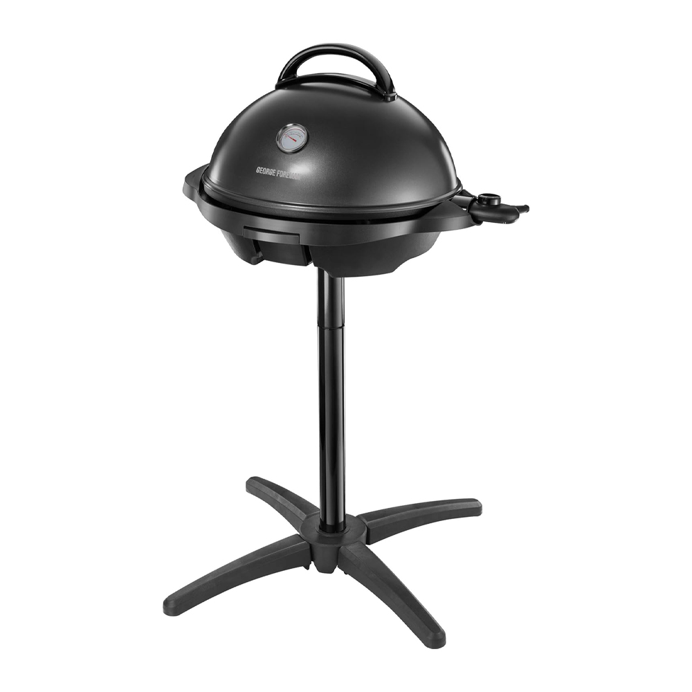 BARBECUE ELECTRICAL GRILL- GEORGE FOREMAN