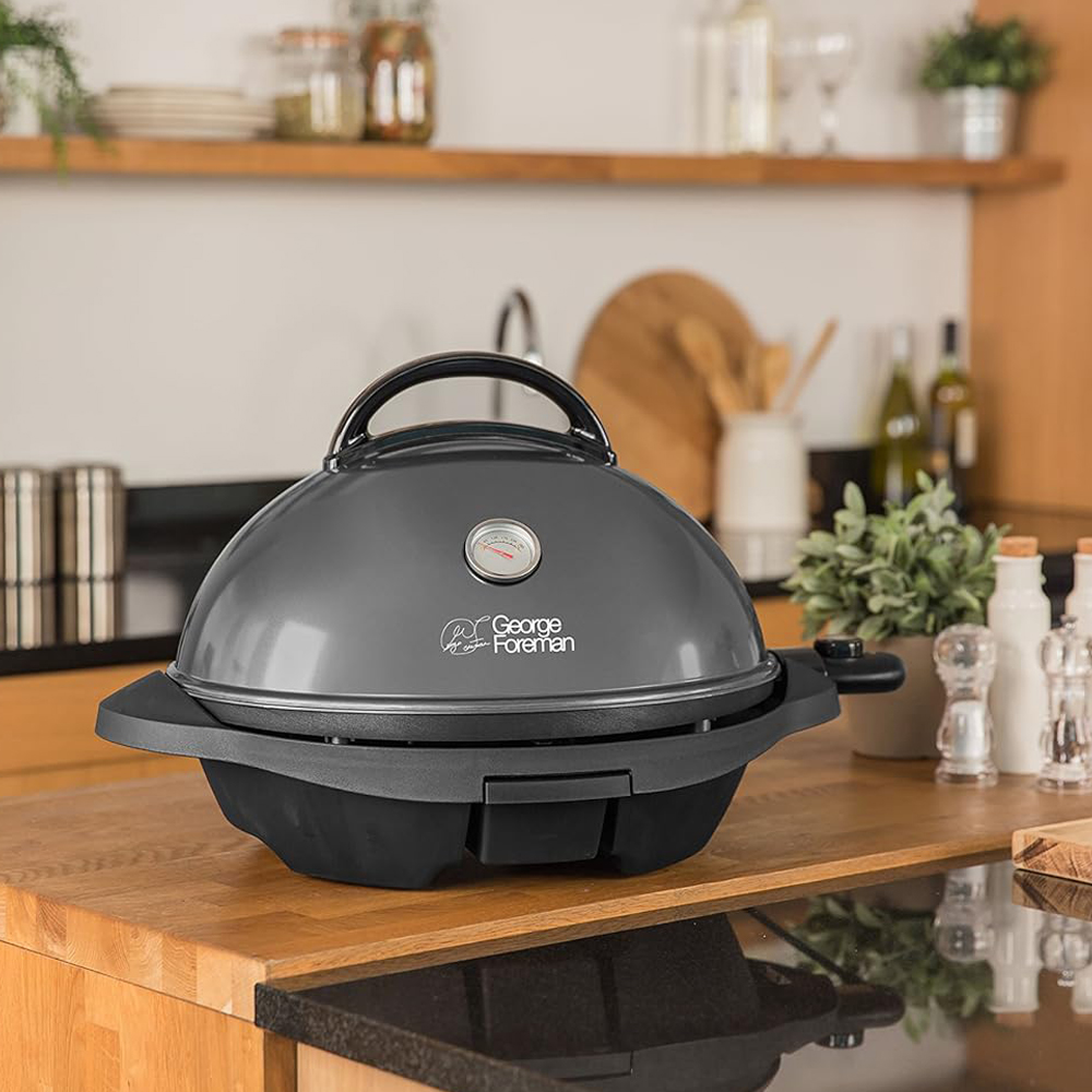 BARBECUE ELECTRICAL GRILL- GEORGE FOREMAN