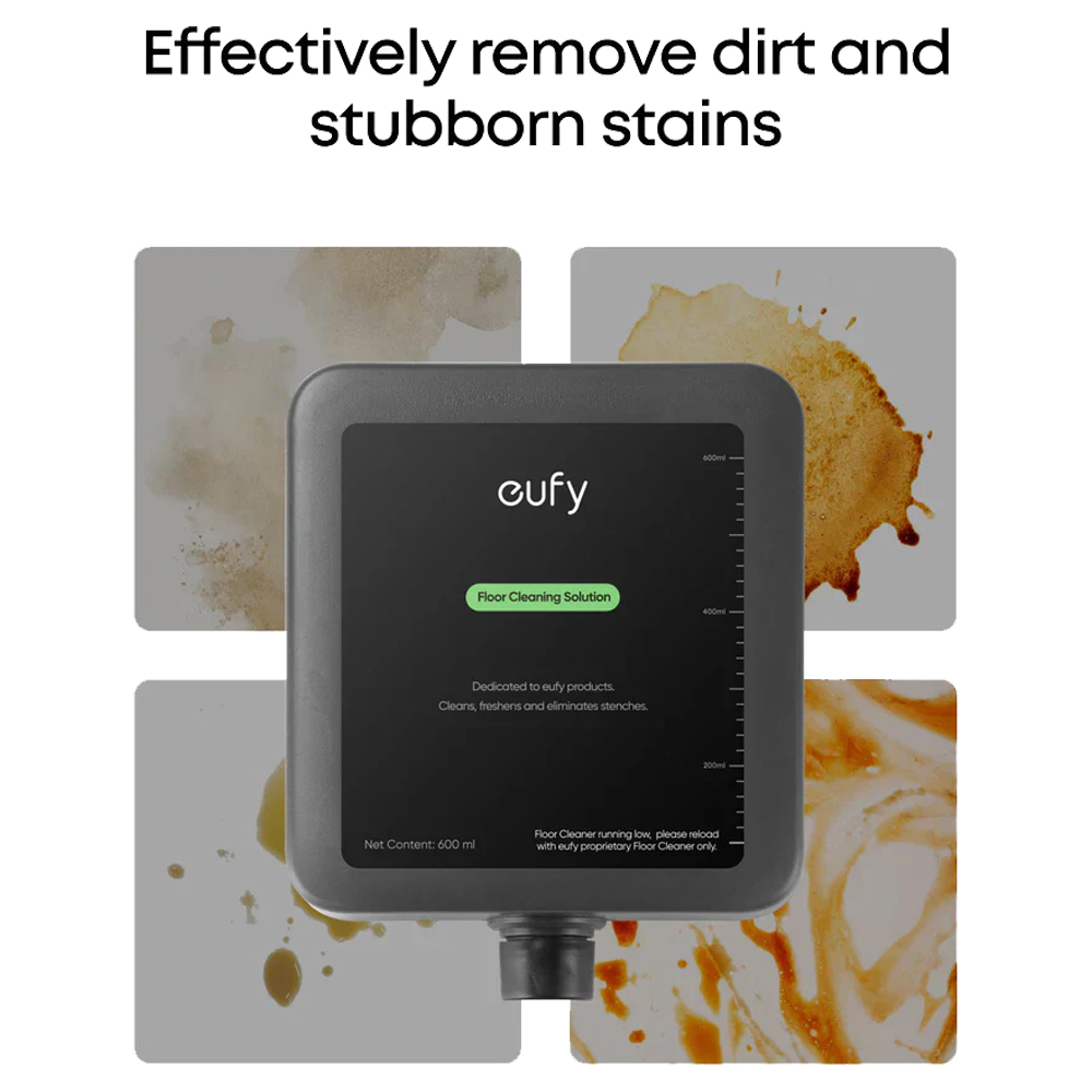 CLEANING FLOOR SOLUTION - EUFY