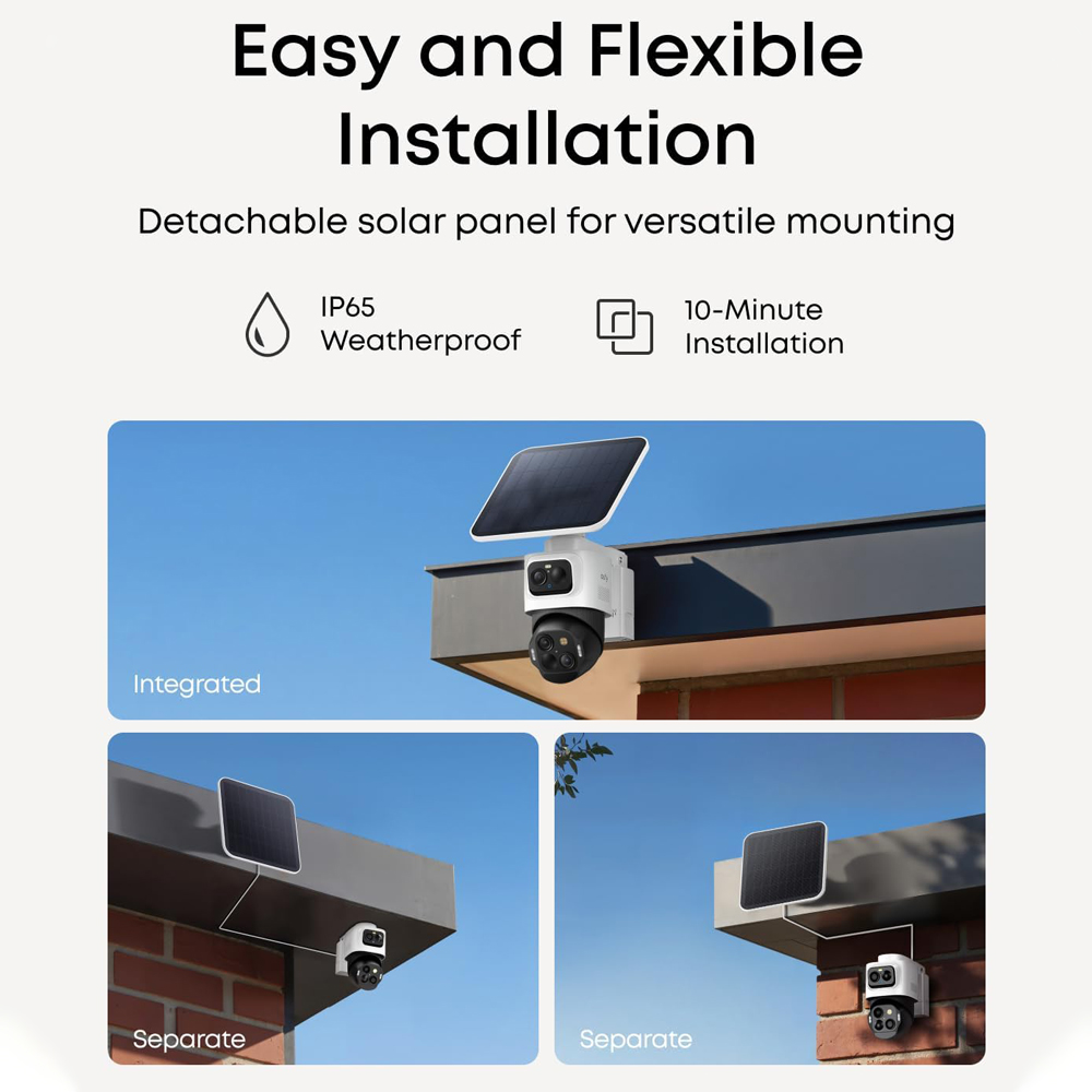 OUTDOOR CAMERA - EUFY