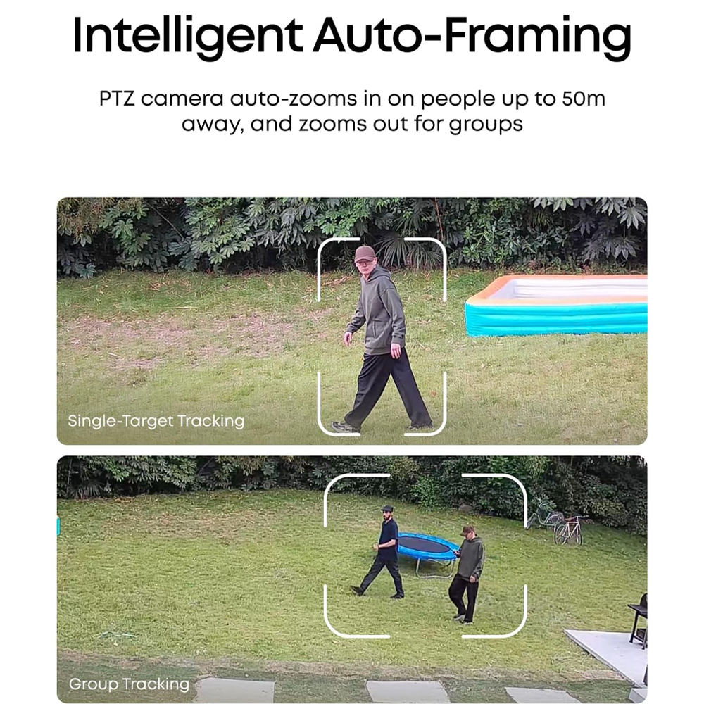 OUTDOOR CAMERA - EUFY