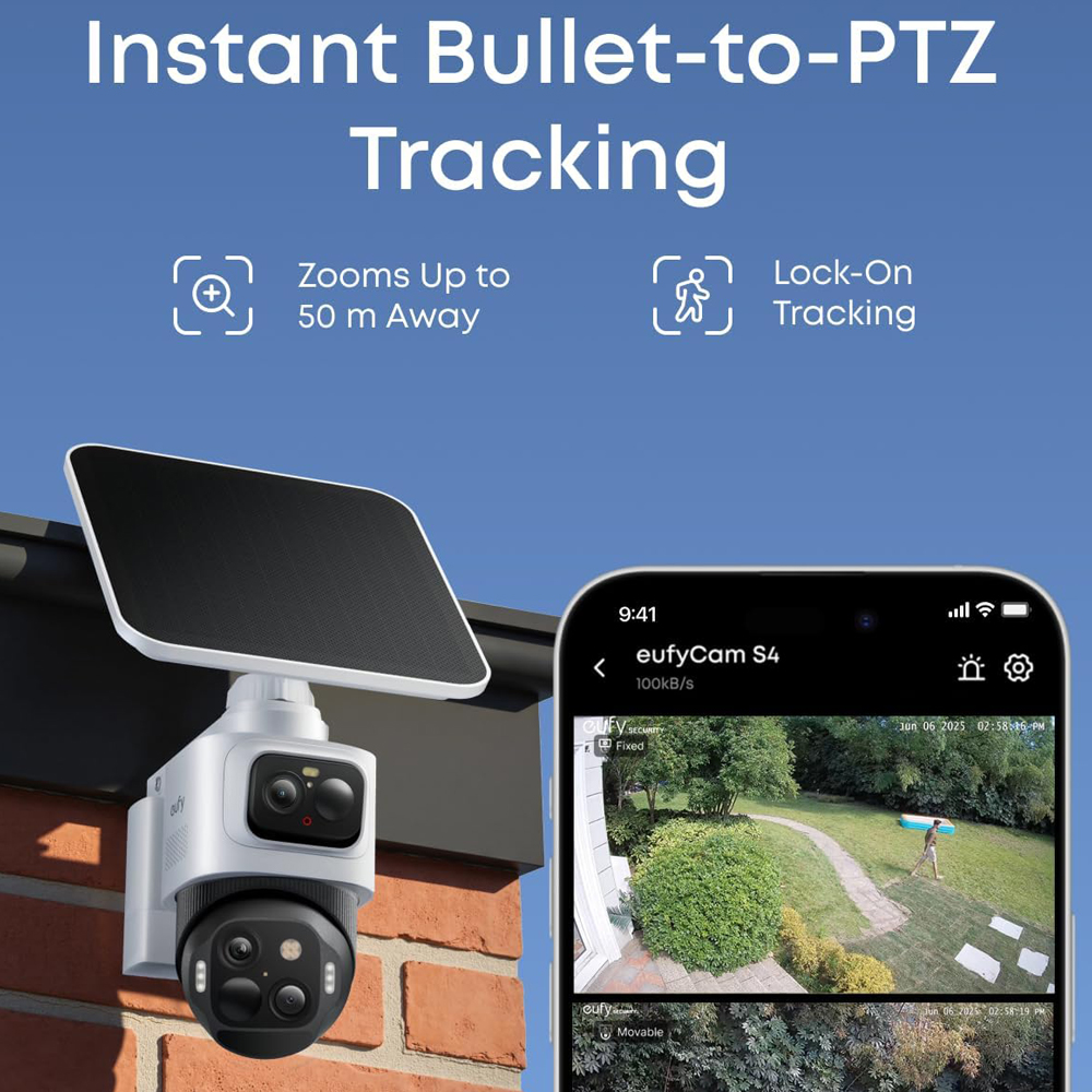 OUTDOOR CAMERA - EUFY