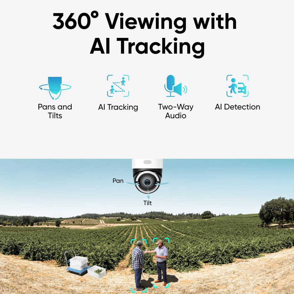 OUTDOOR CAMERA - EUFY