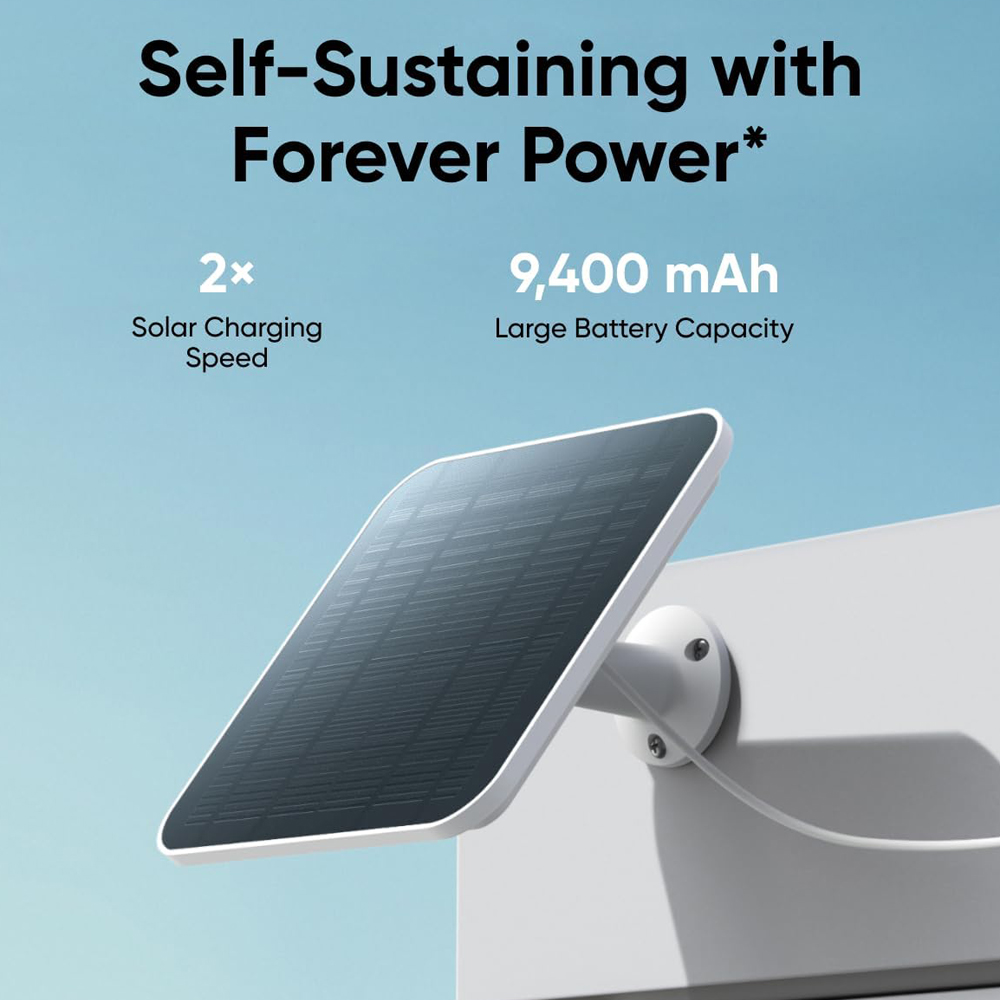 OUTDOOR CAMERA - EUFY