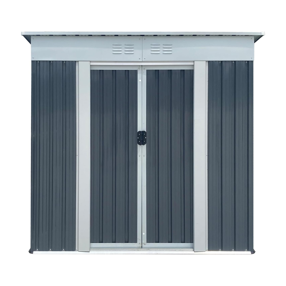 GARDEN SHED