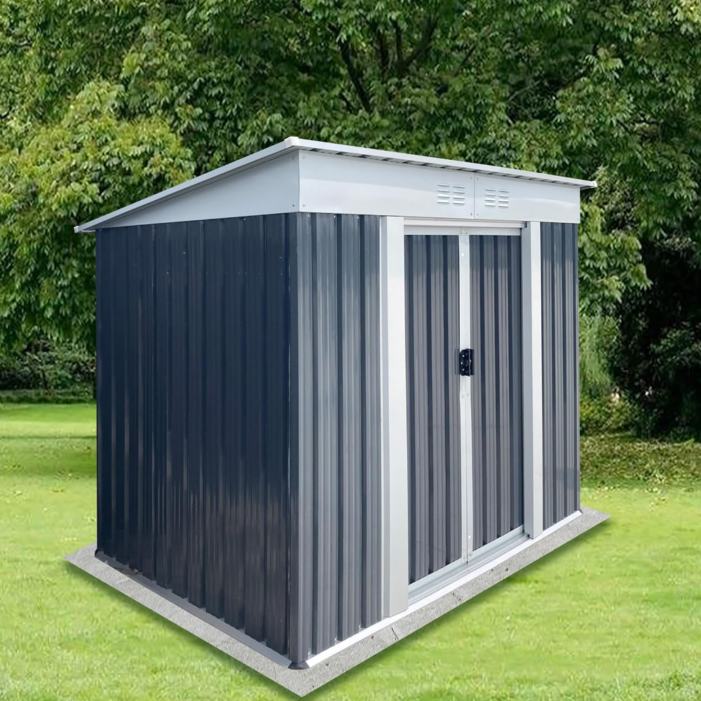 GARDEN SHED