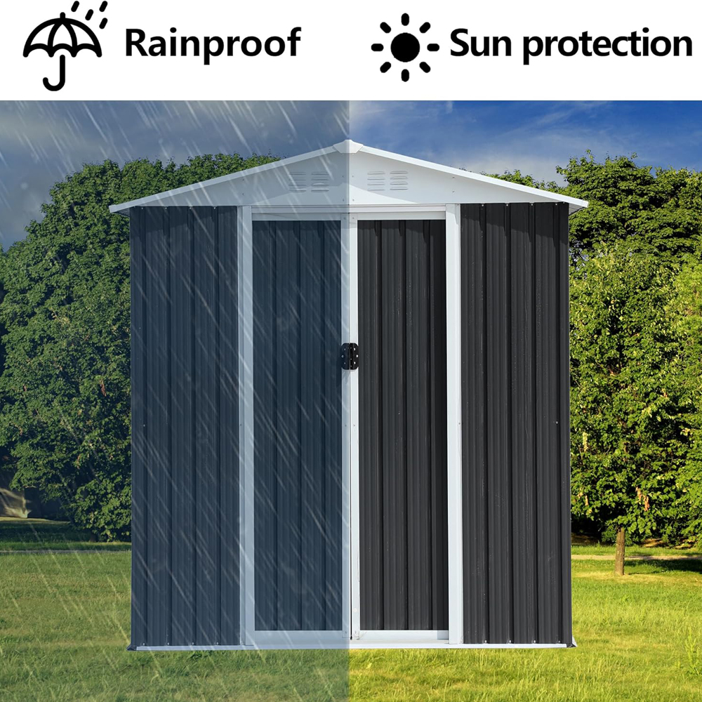 GARDEN SHED