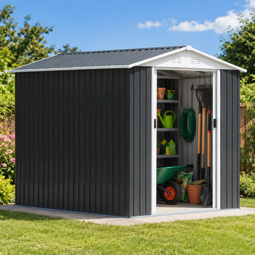GARDEN SHED