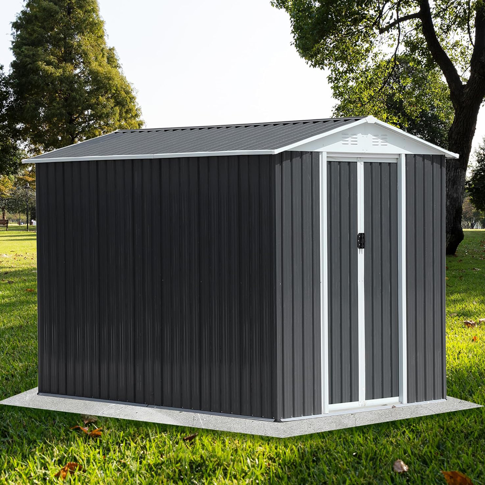 GARDEN SHED